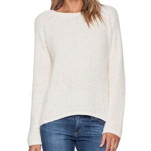 NWOT Revolve BB Dakota Lowman Sweater